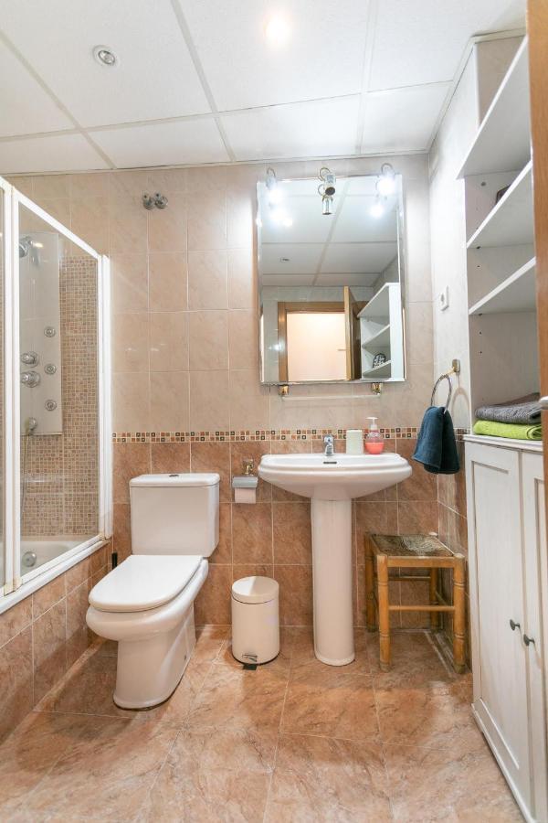 Rooms Postigo 22 Malaga Luaran gambar