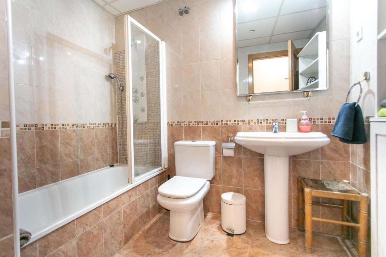 Rooms Postigo 22 Malaga Luaran gambar