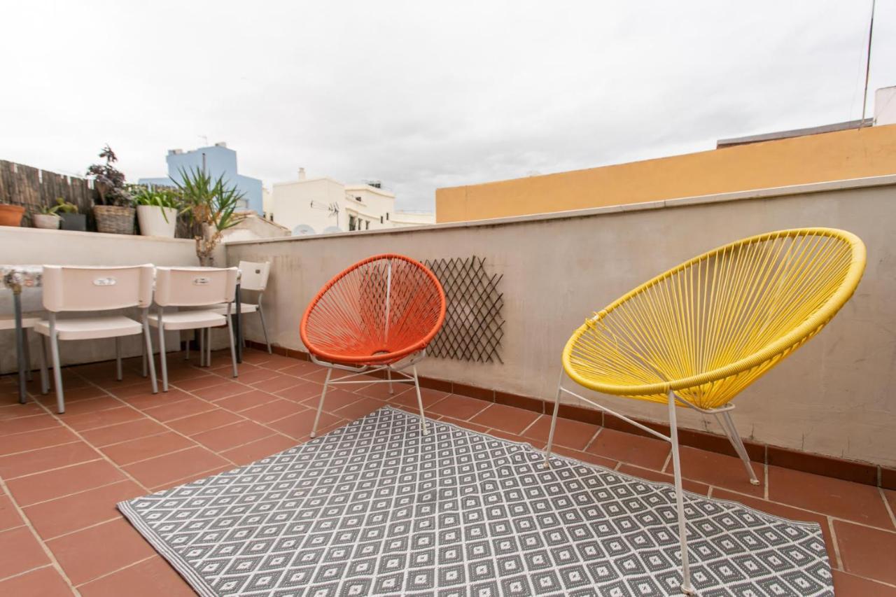 Rooms Postigo 22 Malaga Luaran gambar