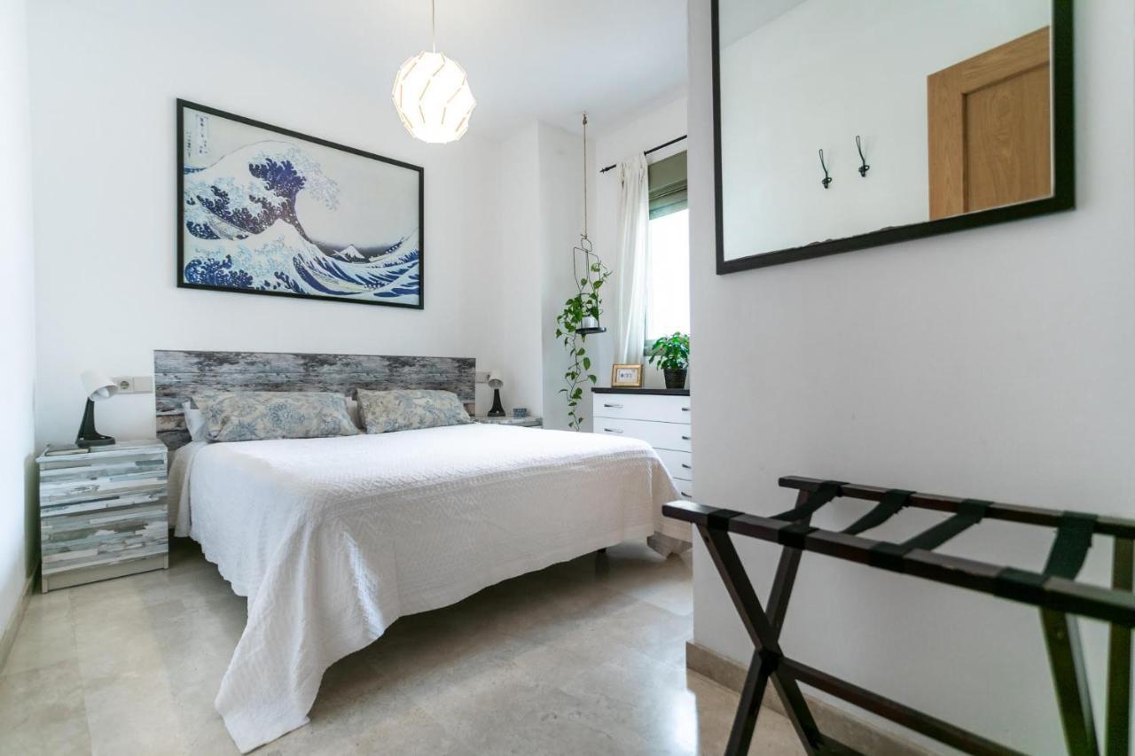 Rooms Postigo 22 Malaga Luaran gambar