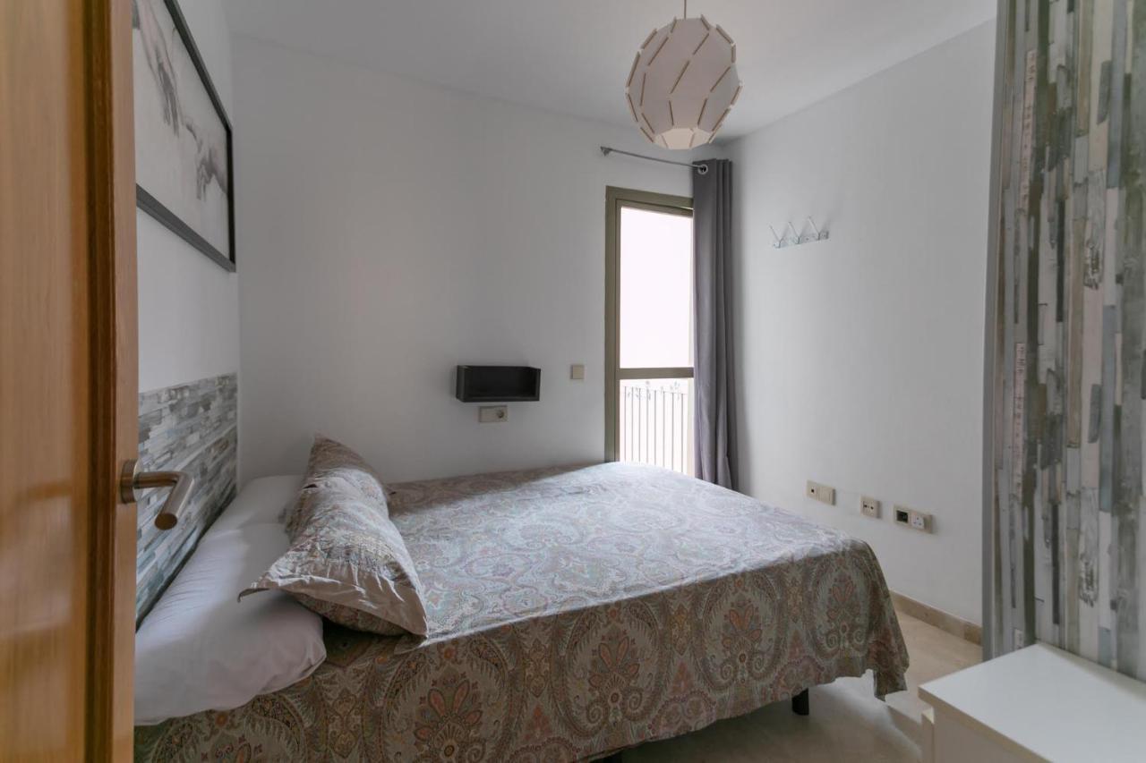 Rooms Postigo 22 Malaga Luaran gambar