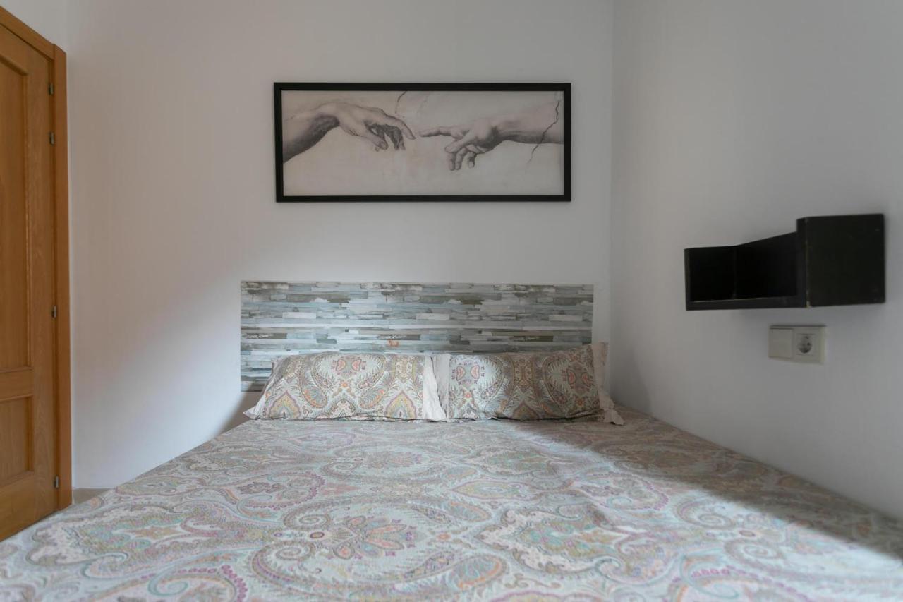 Rooms Postigo 22 Malaga Luaran gambar