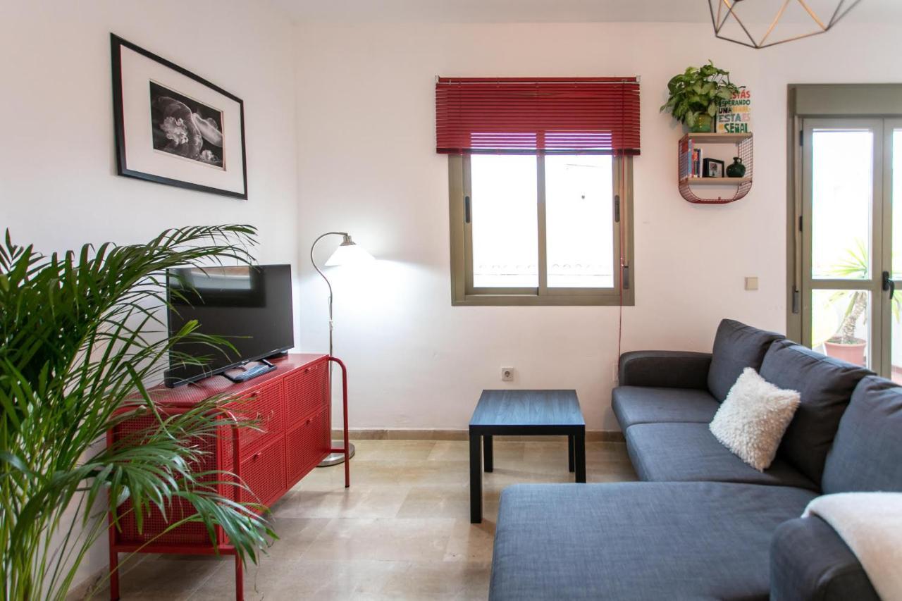Rooms Postigo 22 Malaga Luaran gambar