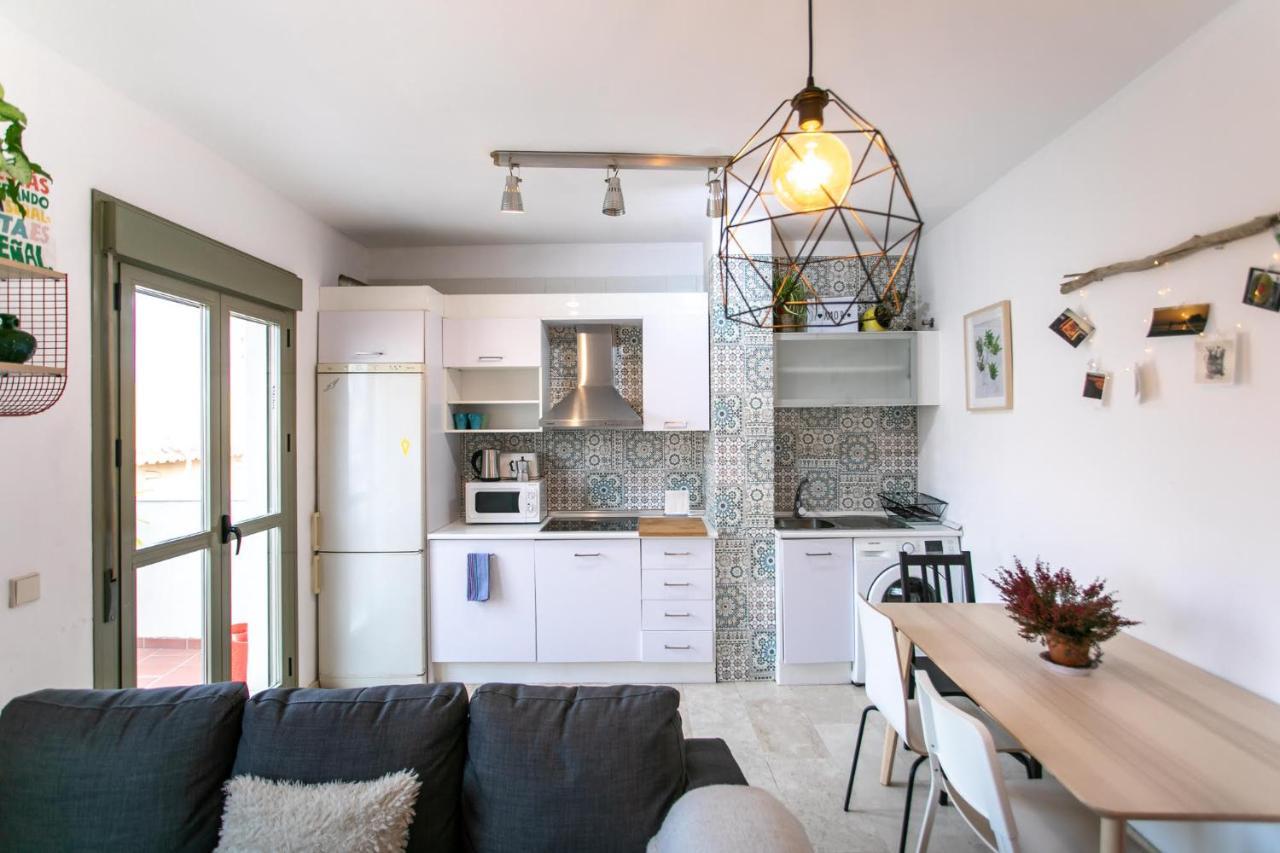 Rooms Postigo 22 Malaga Luaran gambar