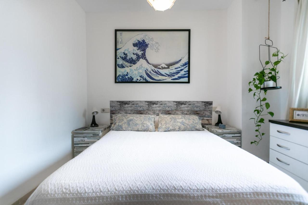 Rooms Postigo 22 Malaga Luaran gambar