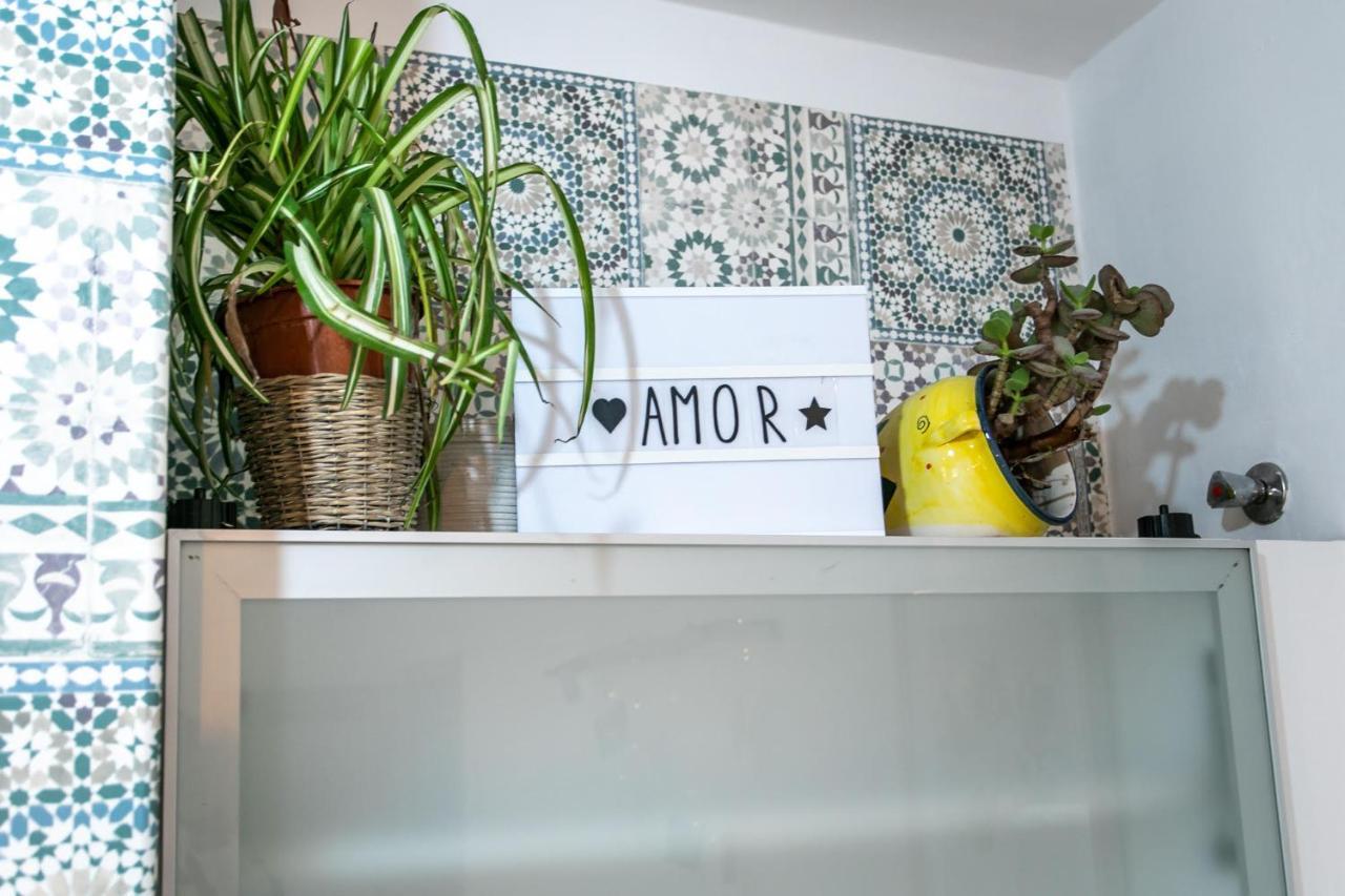 Rooms Postigo 22 Malaga Luaran gambar